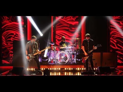 Berri Txarrak - Katedral Bat (live @ LATE MOTIV,  Buenafuente)