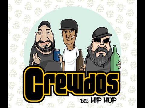 Crewdos del Hip Hop (temp2cap25) - Rabia Rivera