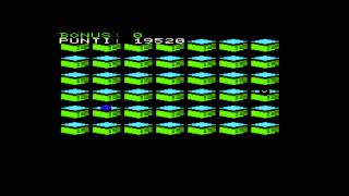 Mister Cubo for the Commodore VIC-20 / Commodore VC-20