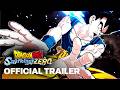 DRAGON BALL Sparking ZERO Saiyan Namek Sagas Trailer BUDOKAI TENKAICHI Series