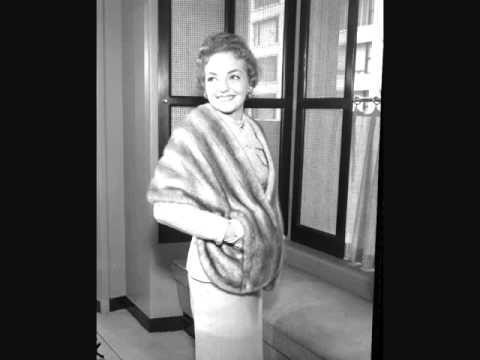 June Valli - Crying in the Chapel (1953)