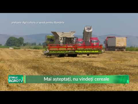„Mai așteptați, nu vindeți cereale” 18 07 2023