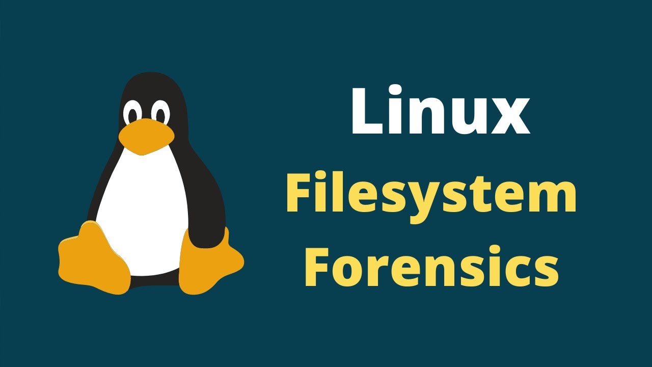 Linux Forensics Tutorial || Linux file system forensics