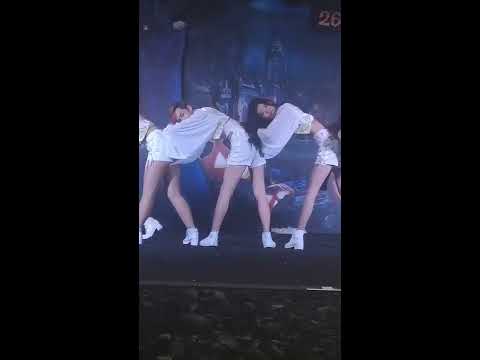 20191026 (Berth as Dami)Lullaby cover Dreamcatcher - Intro+Deja Vu