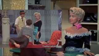 MARILYN MONROE sings LAZY - The movie scene (High quality clip)