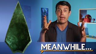 How to start reading Green Arrow | Meanwhile...