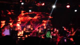 Deltron - Melding of the Minds (Live @ Highline Ballroom NYC)