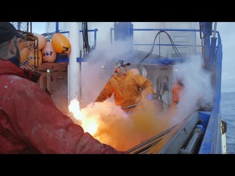 This Deckhand Had To Know That To Marry The Captain's Daughter, He Was Going To Get Messed With