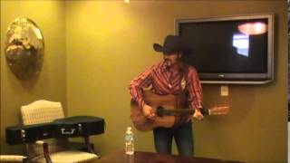 Tim Culpepper - Pourin' Whiskey On Pain - (Acoustic LIVE)