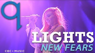 Lights | New Fears | q Live at the Junos