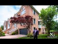 Private Home Tour Colonies Of Madrillon Community 8180 Madrillon Court Vienna VA 22182