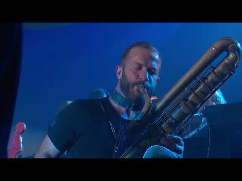 Fleeting Joy and Icarus and Friends live