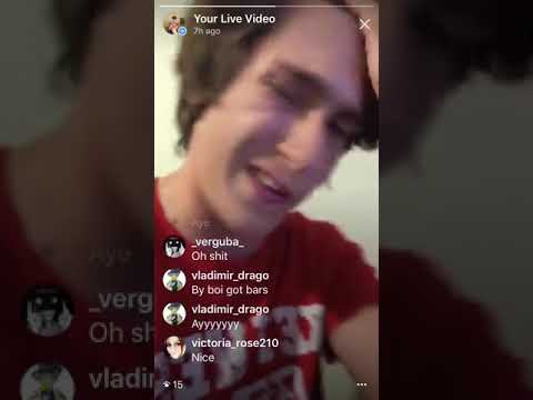 Me freestyle on insta by greg Gjerde
