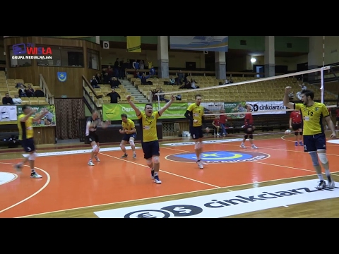 KPS SIARKA MOSIR TARNOBRZEG - SPORTUR TEAM GMINA ŁAŃCUT 3:1  - SKRÓT MECZU I WYWIADY