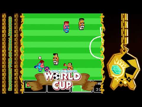 Golden VGM #640 - Nintendo World Cup ~ Multiplayer Match