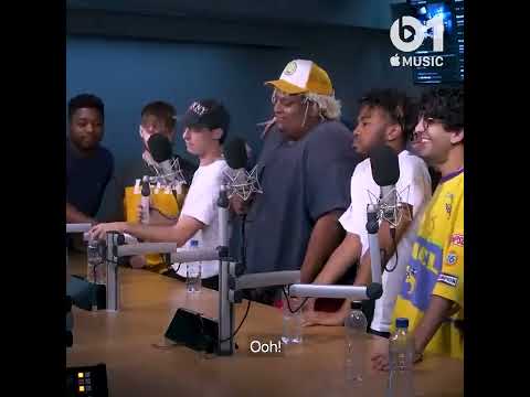 how matt champion smells like