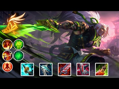 프제짱 PZ ZZANG YASUO MONTAGE - RANK1 YASUO MAIN KR | STAR LOL