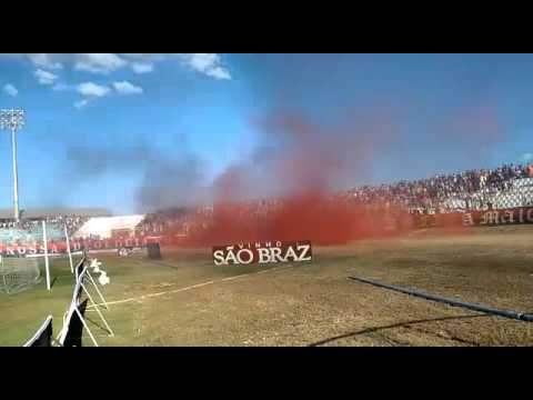 FORÇA JOVEM GUARANY