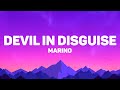 Marino Devil In Disguise Lyrics