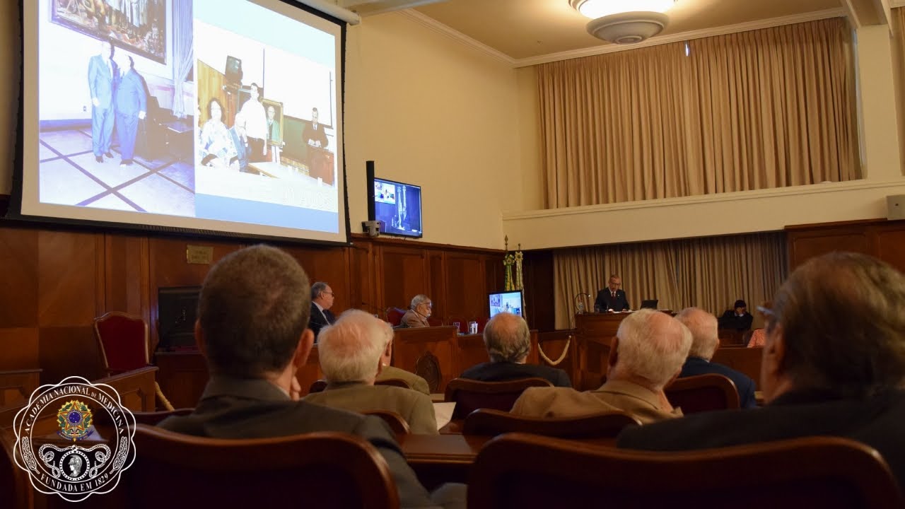 Homenagem ao Centenário de Nascimento do Acad. Francisco Fialho – 27 de setembro de 2018
