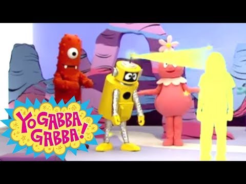 Yo Gabba Gabba 104 - Dance | Full Episodes HD | Season 1 | Yo Gabba Gabba | Kids Shows | kids songs