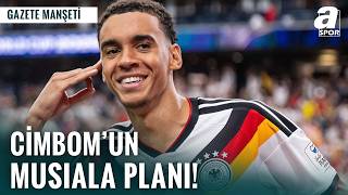 Galatasaray Genç Yıldız Jamal Musiala İçin Dev Planı Hazırladı
