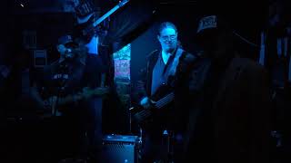 Mustang Sally w/ Fred Thomas