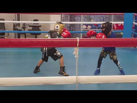 小学2年 キッズスパーリング！