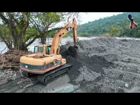 Mitigamos riesgos en el territorio: avanza el plan estatal de canalización en Portuguesa 💙🇻🇪