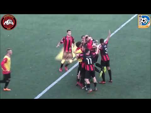 NOCERINA: tutti i gol del campionato Serie D Girone I 2018-19