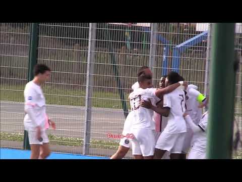 21 U17 J17 BRÉTIGNY Foot CS / PARIS SAINT-GERMAIN ( PSG )