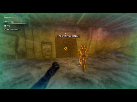 Find the tunnel entrance | X13 | Dying Light 2