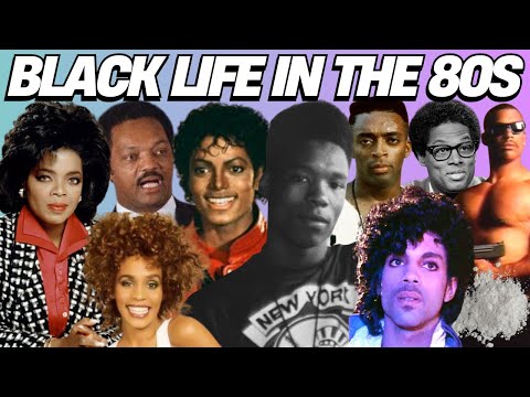 What Was Life Like For Black Americans in The 80s?