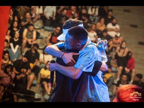 JAFF VS DYBBUK | OCTAVOS | FINAL NACIONAL ARGENTINA