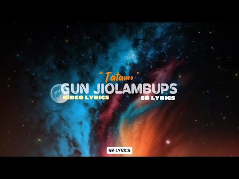 Gun Jiolambups - Tatamo [Official Audio]
