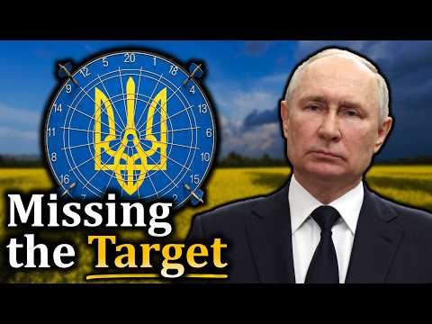 The Bizarre Consequences of Russia’s Woefully Inaccurate Weapons