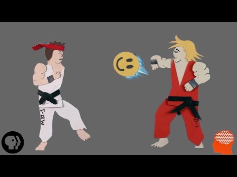 あなたの感情は伝染する？ (Are Your Emotions Contagious?)