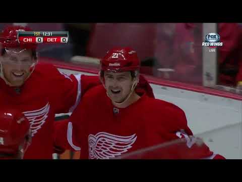 NHL    Sept.22/2013   PS Chicago Blackhawks - Detroit Red Wings