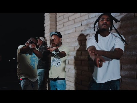 Drilla Stay Ft. Lizk & Antrilla - Blazk Ops (Official Video)| Dir. CNB Productionz