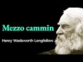 “Mezzo Cammin”, Henry Wadsworth Longfellow