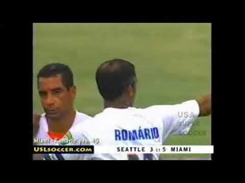 Miami FC vs. Seattle Sounders | June 18, 2006