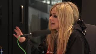 Avril Lavigne talks about the come back of pop punk and labels trying to control her sound