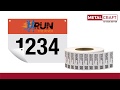 RFID Race Timing Tags By Metalcraft