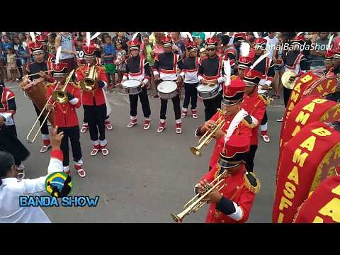 BAMASFIM EM NAZARÉ DAS FARINHAS 2018 - CONFENIX, ACBFFB