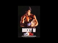 Rocky IV Heart's On Fire Movie Version 