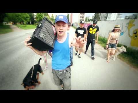 Talonpoika Lalli - Kaupunki kasvaa