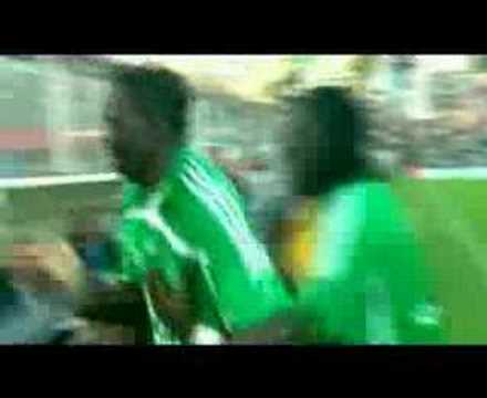 06/07 Nice-ASSE 32e J. : 0-1