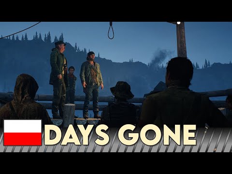 Poważnie? coś tu poszło nie tak...😱 || Zagrajmy w DAYS GONE PL 🏍  - Odc.26