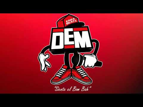 "SIENTE EL BOM BAH" Beat Rap Freestyle | Boom Bap - Hip hop - DEM BATTLES (Prod Enfabeats)