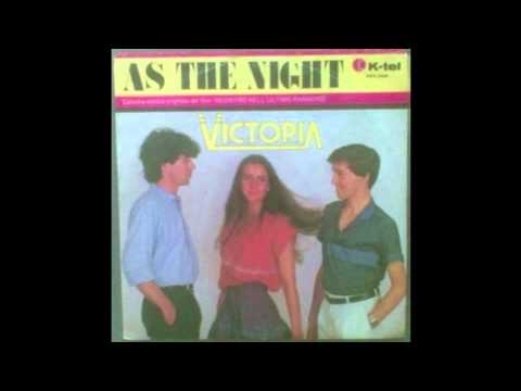 "As The Night"  -  Victoria